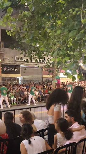 Galería Cristal