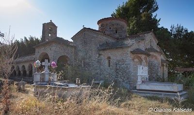 Iερά Μονή Κοιμήσεως της Θεοτόκου, Ζερβατίου