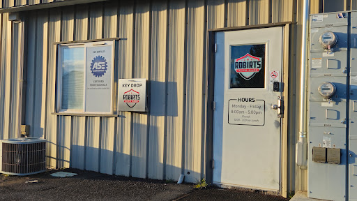 Robirts Auto Care - Visual