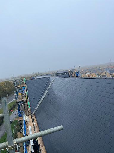DJ WALKER ROOFING