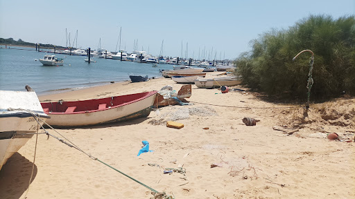 Playa Canina de la Ría