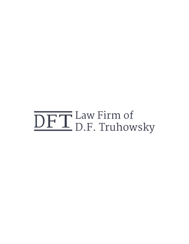 Law Firm Of D F Truhowsky