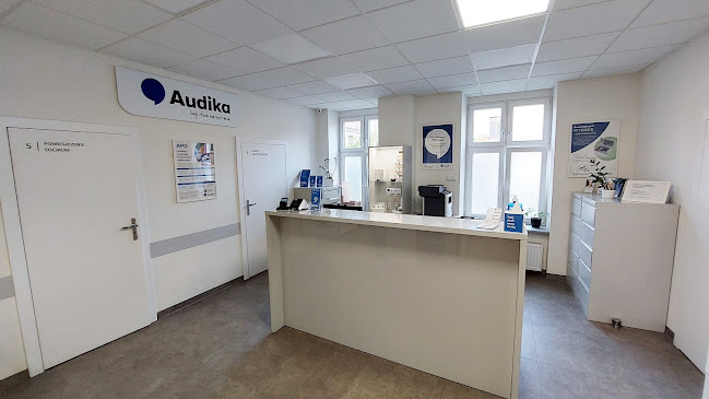 Opinie o AUDIKA Centrum Medyczne - Łódź w Górna - Szpital