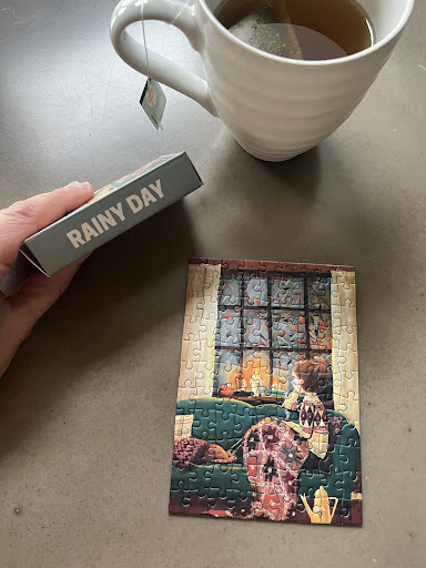 Trevell puzzle - Thumbnail