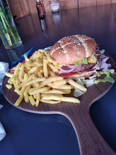 Photo 2 - Le Camion Pizza Au Feu De Bois
