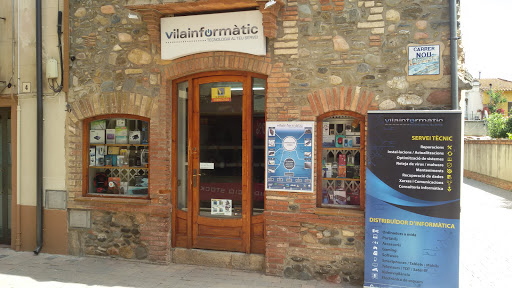 VILAINFORMÀTIC - Visual