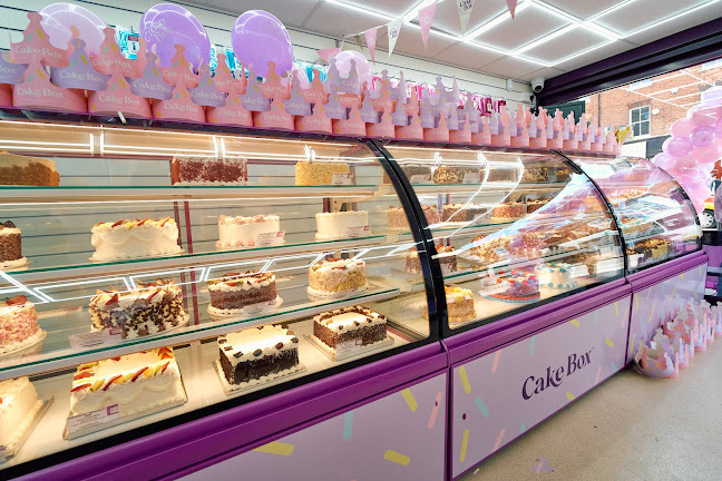 Cake Box Leicester (Uppingham Rd)