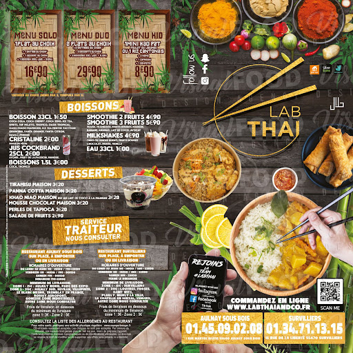 Photo 1 - Lab thai