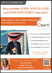 Photo n°8 de SAFTI Immobilier Mimet, Karine DAVID à Mimet (Agent immobilier)
