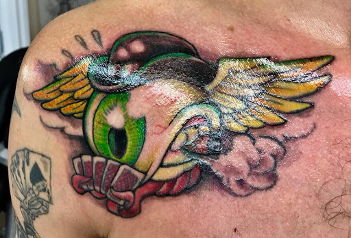 Bittersweet Tattoos - Visual