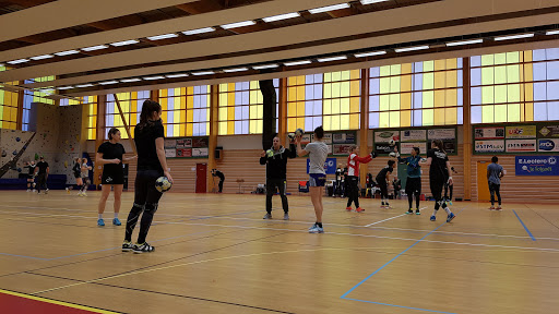 Salle de Handball et Tennis René Bodénès