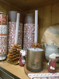 Photo n°19 de L' atelier de la Souris à Ouistreham (Boutique de laine)