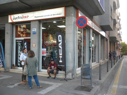 BartriBike - Visual