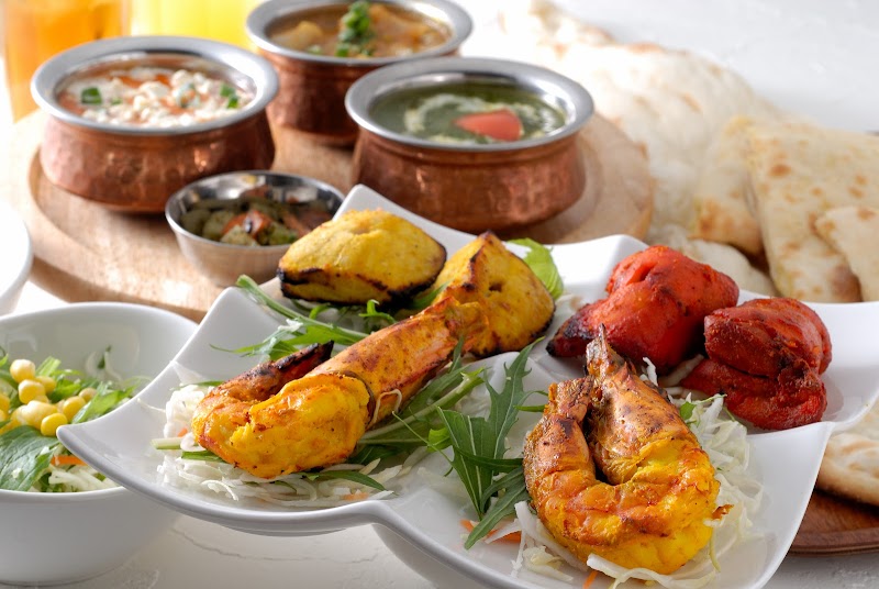 インドレストラン ガネーシャ 長町駅前店