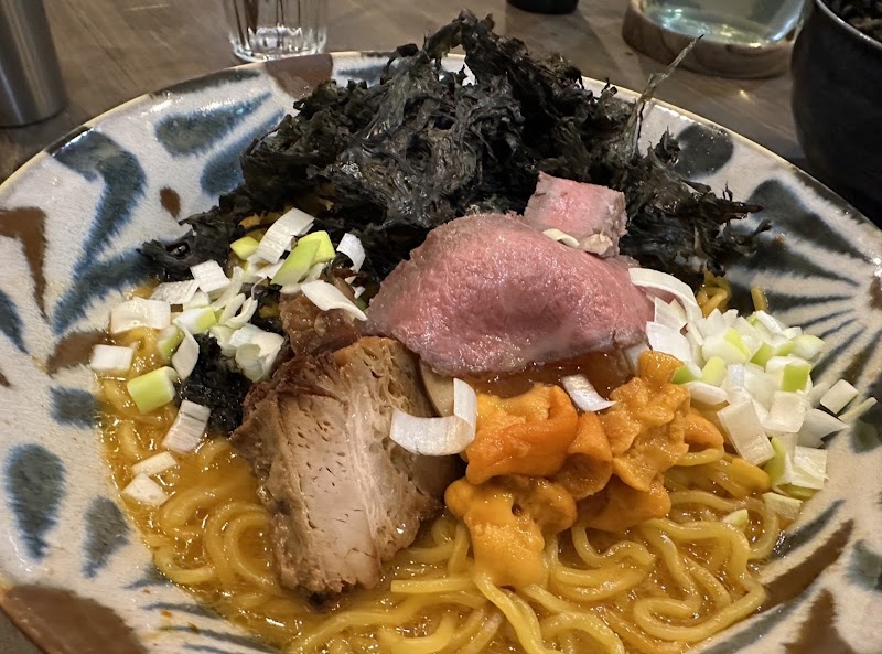 ウニラーメン専門店 uniRA