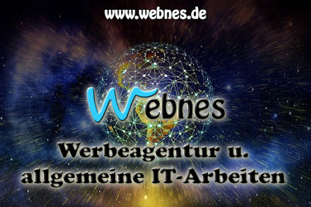 webnes - Werbeagentur und allgemeine IT-Arbeiten Gaustraße 25, 67098 Bad Dürkheim, Deutschland
