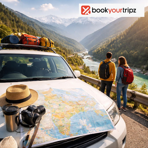Dreaming of the open road, stunning landscapes and unforgettable stops along the way? Bookyourtri… post image