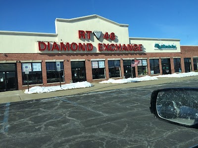 Route 46 Diamond Exchange