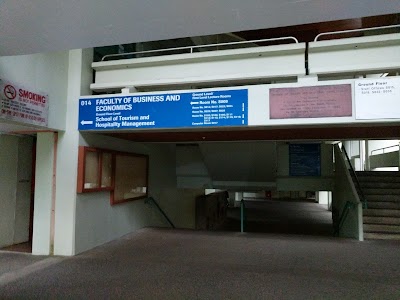 Photos of USP Faculty of Business & Economics