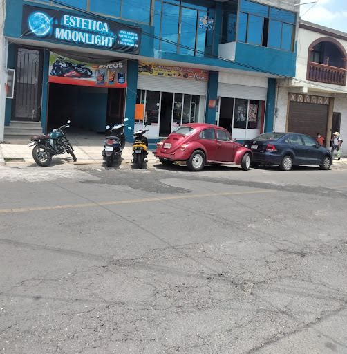 Refaccionaria Y Servicio De Motos Mortero