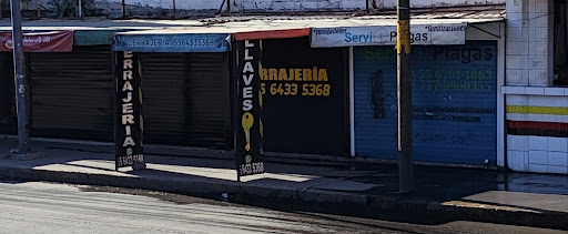 Cerrajería Dzulúm
