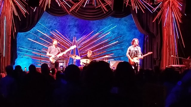 Diamond Horseshoe