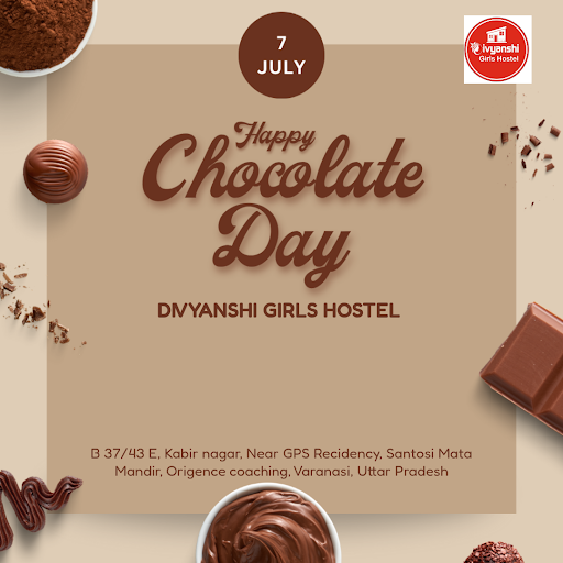Celebrate World Chocolate Day with a sweet treat from our cozy hostel in Varanasi! Indulge in a c… post image