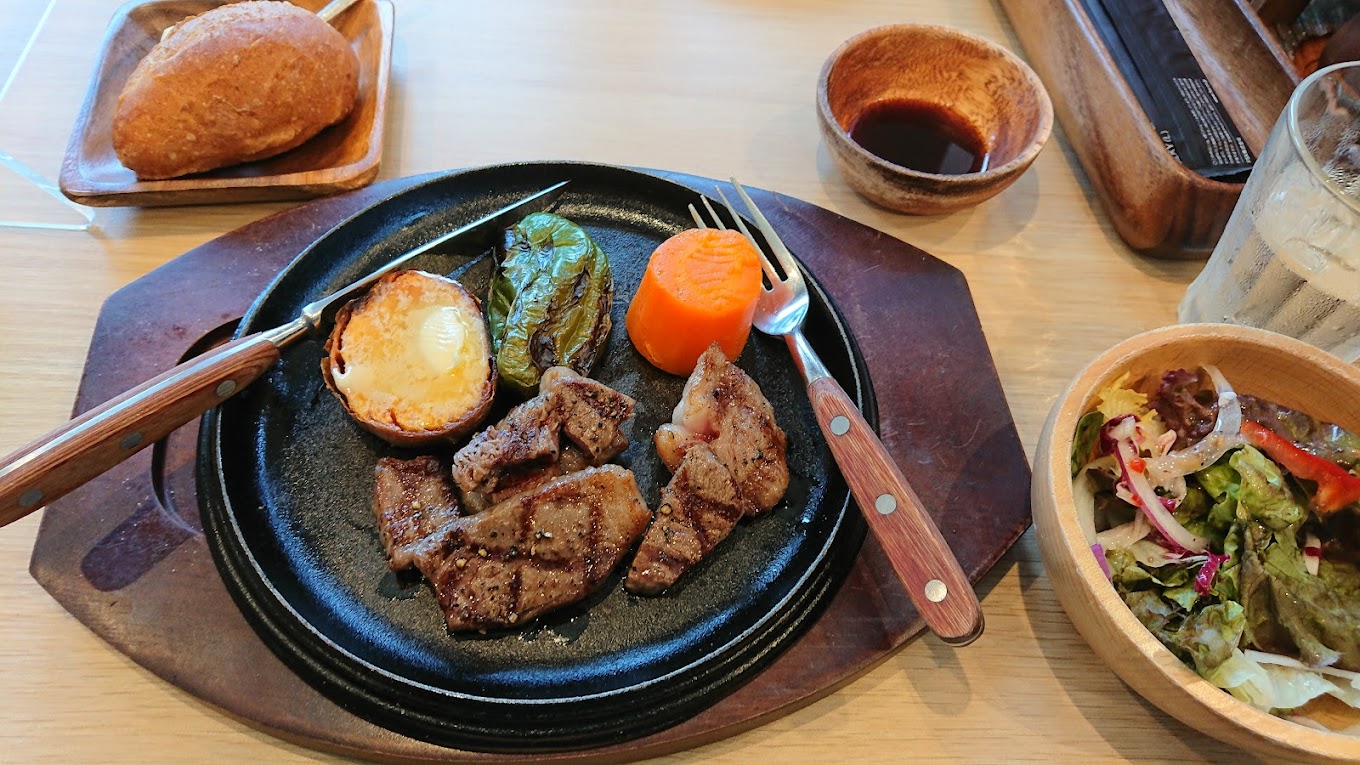 Steakの写真