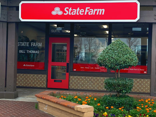 Bill Thomas - State Farm Insurance Agent