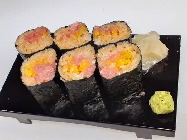 鮪と鮮魚と日本酒 百薬