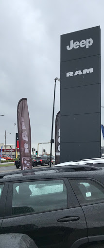 Parramatta Jeep - Thumbnail