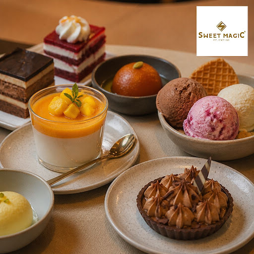 Craving something more exciting than the usual sweets? At Sweet Magic in Nanakramguda, our desser… post image