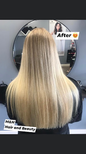 M & H Hair & Beauty Ltd - Barber shop