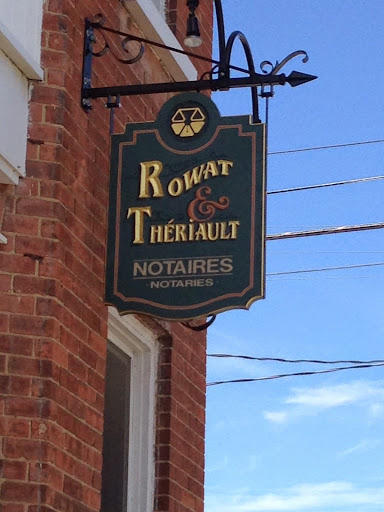 Rowat & Thériault - Thumbnail