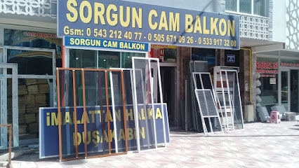 Sorgun Cam Balkon. İsmail Esmek