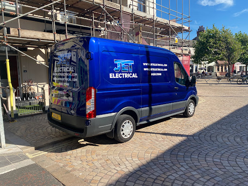 JET Electrical - Visual