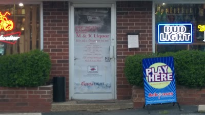 M & K Liquor Store