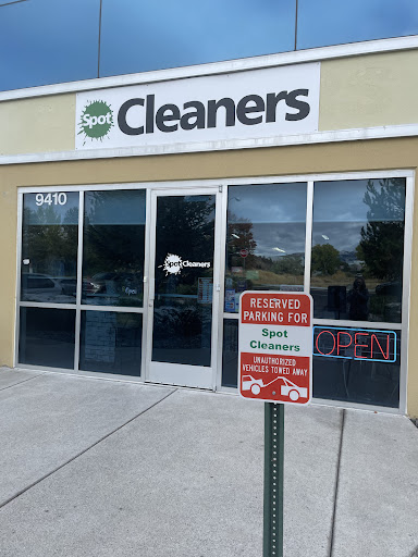 Spot Cleaners - Visual