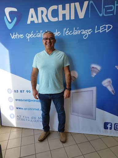 Archivnet - Visual