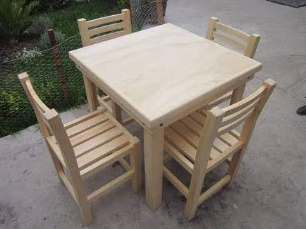 Muebles "Rustic os" - Visual