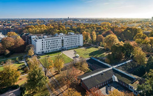 Schön Klinik Hamburg Eilbek - Fachzentrum für Allgemeine Orthopädie