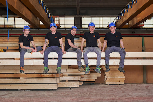 Moretti Modular Contractor - Visual