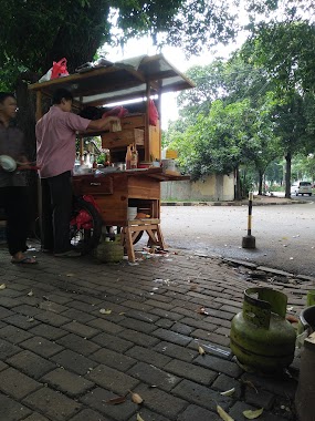 Bakso Menteng, Author: Muhammad Pradana Budiyanto Pradana