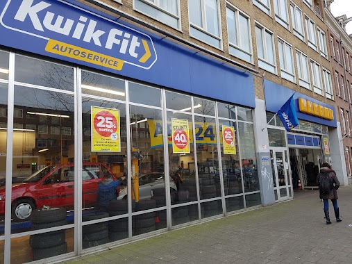 Kwik-Fit Amsterdam-Oost, Author: k Mekky