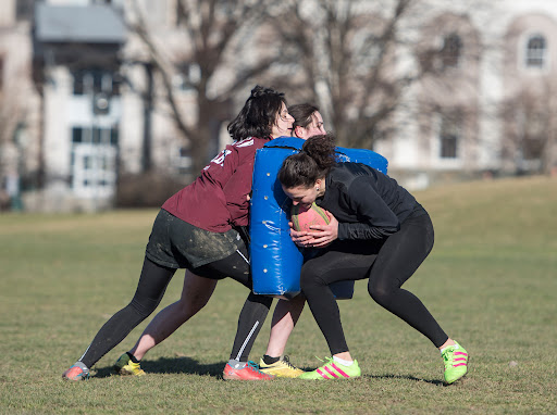 Rugby Field Gallery - United States
