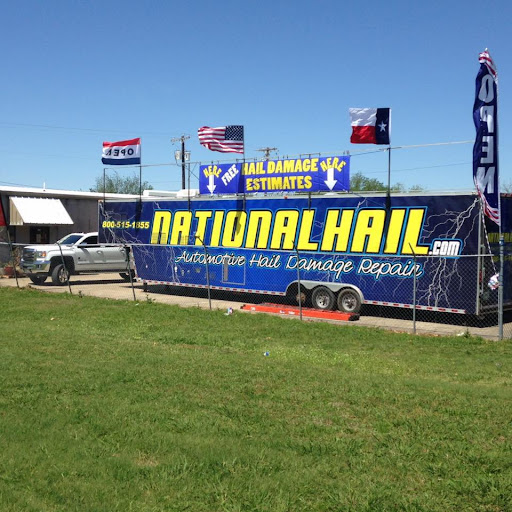National Hail - Automotive Hail Damage Repair - Thumbnail