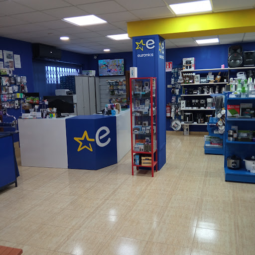 Euronics Elda - Visual