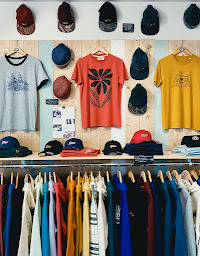 Photo n°19 de Fishbrain PORNIC à Pornic (Magasin de vêtements)