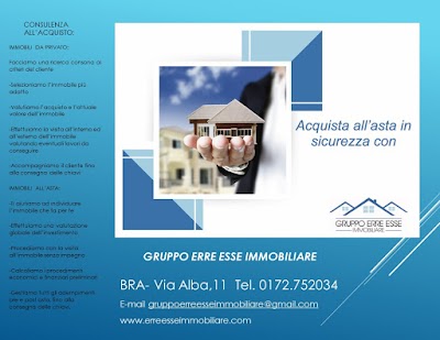 GRUPPO ERRE ESSE IMMOBILIARE CONSULENZA ASTE GIUDIZIARIE