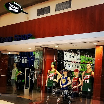 Seattle Team Shop